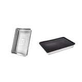 Maxbell Dumplings Organizer Case Easy to Clean Freezing Tray for Pasta Biscuits Meat without lid