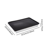 Maxbell Dumplings Organizer Case Easy to Clean Freezing Tray for Pasta Biscuits Meat with lid
