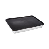 Maxbell Dumplings Organizer Case Easy to Clean Freezing Tray for Pasta Biscuits Meat with lid