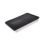 Maxbell Dumplings Organizer Case Easy to Clean Freezing Tray for Pasta Biscuits Meat with lid