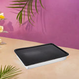 Maxbell Dumplings Organizer Case Easy to Clean Freezing Tray for Pasta Biscuits Meat with lid