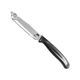 Maxbell Vegetable Fruit Slicing Knife 2 in 1 Fruit Peeling Knife for Home Restaurant