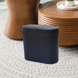 Maxbell Smart Touchless Trash Can Narrow Garbage Bin for Living Room Bathroom Toilet Black