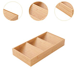 Maxbell Bamboo Seasoning Organizer 3 Tier Pantry Shelf for Condiments Cabinet Closet