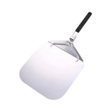 Maxbell Pizza Peel with Handle Non Stick Pizza Oven Accessory for Bread Omelette Egg