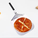 Maxbell Pizza Peel with Handle Non Stick Pizza Oven Accessory for Bread Omelette Egg
