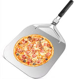 Maxbell Pizza Peel with Handle Non Stick Pizza Oven Accessory for Bread Omelette Egg