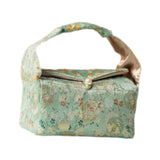 Maxbell Teapot Storage Bag Fashion Stylish Portable Handbag for Working Party Hiking