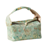 Maxbell Teapot Storage Bag Fashion Stylish Portable Handbag for Working Party Hiking
