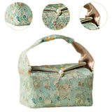Maxbell Teapot Storage Bag Fashion Stylish Portable Handbag for Working Party Hiking