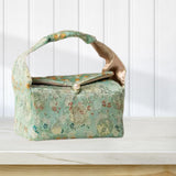 Maxbell Teapot Storage Bag Fashion Stylish Portable Handbag for Working Party Hiking