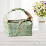 Maxbell Teapot Storage Bag Fashion Stylish Portable Handbag for Working Party Hiking