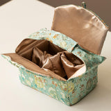 Maxbell Teapot Storage Bag Fashion Stylish Portable Handbag for Working Party Hiking