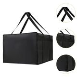 Maxbell Insulated Pizza Delivery Bag Food Warmer Bag for Restaurant Catering Camping