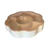 Maxbell Divided Serving Tray Snack Tray for Spring Festival Chinese New Year Kitchen