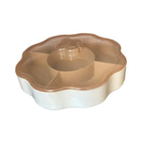 Maxbell Divided Serving Tray Snack Tray for Spring Festival Chinese New Year Kitchen