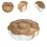 Maxbell Divided Serving Tray Snack Tray for Spring Festival Chinese New Year Kitchen