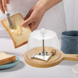 Maxbell Cheese Shaver Rotary Stainless Steel Cheese Tool Handheld for Cheddar Cheese cheese curler