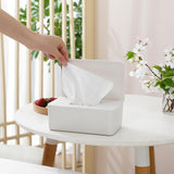 Maxbell Wipes Dispenser Portable with Sealing Lid Wipe Container for Travel Car Home Small