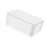 Maxbell Wipes Dispenser Portable with Sealing Lid Wipe Container for Travel Car Home Small