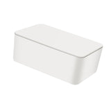 Maxbell Wipes Dispenser Portable with Sealing Lid Wipe Container for Travel Car Home Small