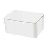 Maxbell Wipes Dispenser Portable with Sealing Lid Wipe Container for Travel Car Home Large