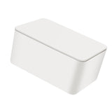 Maxbell Wipes Dispenser Portable with Sealing Lid Wipe Container for Travel Car Home Large