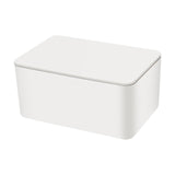 Maxbell Wipes Dispenser Portable with Sealing Lid Wipe Container for Travel Car Home Large