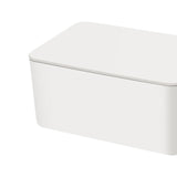 Maxbell Wipes Dispenser Portable with Sealing Lid Wipe Container for Travel Car Home Large