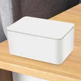 Maxbell Wipes Dispenser Portable with Sealing Lid Wipe Container for Travel Car Home Large