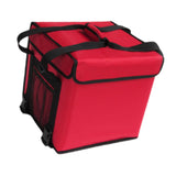 Maxbell Insulated Pizza Carrier Bag Food Bag Delivery Bag for Camping Travel Outdoor