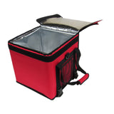 Maxbell Insulated Pizza Carrier Bag Food Bag Delivery Bag for Camping Travel Outdoor