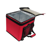 Maxbell Insulated Pizza Carrier Bag Food Bag Delivery Bag for Camping Travel Outdoor