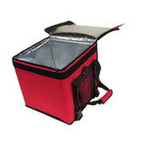 Maxbell Insulated Pizza Carrier Bag Food Bag Delivery Bag for Camping Travel Outdoor