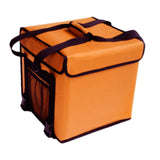 Maxbell Pizza Carrier Insulated Bag Grocery Bag for Camping Outdoor Professional Use