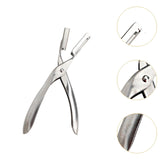 Maxbell Crawfish Peel Tool Stainless Steel Portable Shucker for Restaurant Home Grocery