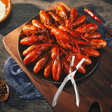 Maxbell Crawfish Peel Tool Stainless Steel Portable Shucker for Restaurant Home Grocery