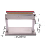 Maxbell Quail Egg Peeling Machine Manual Small Quail Egg Peeler for BBQ Kitchen Shop