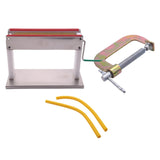 Maxbell Quail Egg Peeling Machine Manual Small Quail Egg Peeler for BBQ Kitchen Shop