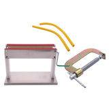 Maxbell Quail Egg Peeling Machine Manual Small Quail Egg Peeler for BBQ Kitchen Shop