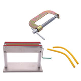 Maxbell Quail Egg Peeling Machine Manual Small Quail Egg Peeler for BBQ Kitchen Shop