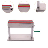 Maxbell Quail Egg Peeling Machine Manual Small Quail Egg Peeler for BBQ Kitchen Shop