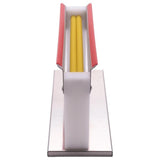 Maxbell Quail Egg Peeling Machine Manual Small Quail Egg Peeler for BBQ Kitchen Shop