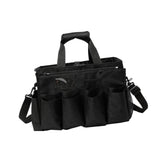 Maxbell Cleaning Organizer Handbag Portable Tote Tools Carrier Utility Pack Tool Bag Black