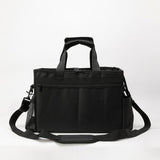 Maxbell Cleaning Organizer Handbag Portable Tote Tools Carrier Utility Pack Tool Bag Black