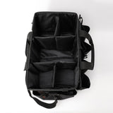 Maxbell Cleaning Organizer Handbag Portable Tote Tools Carrier Utility Pack Tool Bag Black