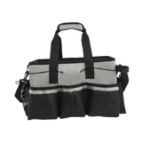 Maxbell Cleaning Organizer Handbag Portable Tote Tools Carrier Utility Pack Tool Bag Gray