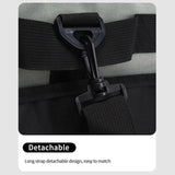 Maxbell Cleaning Organizer Handbag Portable Tote Tools Carrier Utility Pack Tool Bag Gray
