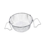 Maxbell Stainless Steel Frying Basket Cooking Strainer Basket for Home Chefs Kitchen S
