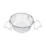Maxbell Stainless Steel Frying Basket Cooking Strainer Basket for Home Chefs Kitchen M